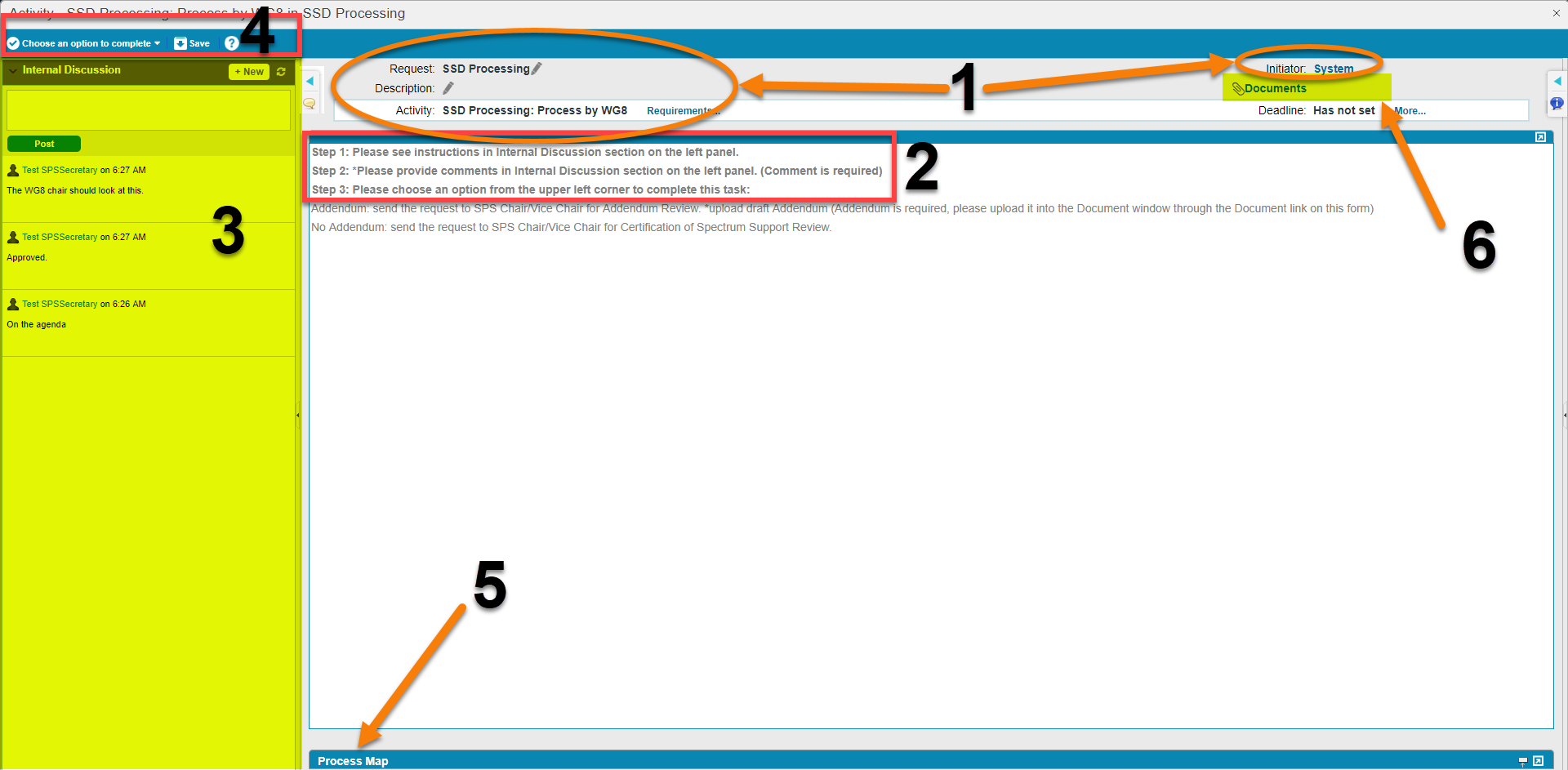 Task Form Layout